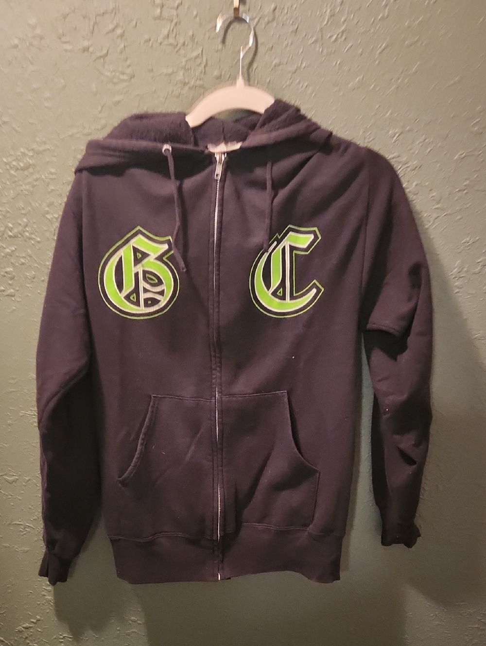 Good Charlotte Vintage Hoodie